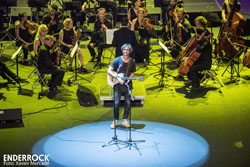 Concert Pop d'una nit d'estiu al Teatre Grec de Barcelona <p>Ramon Mirabet<br></p>